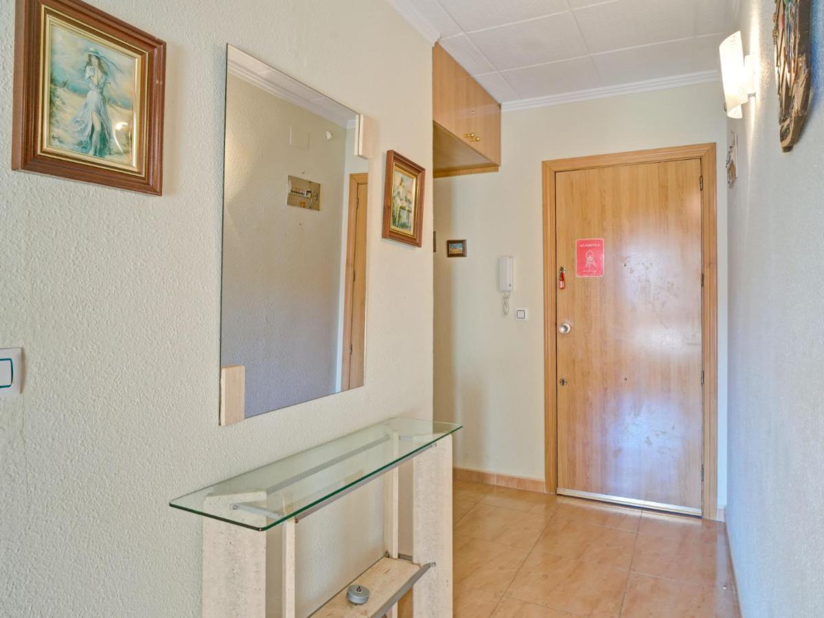 Apartment Apolo Iv-6 By Interhome Calpe Luaran gambar