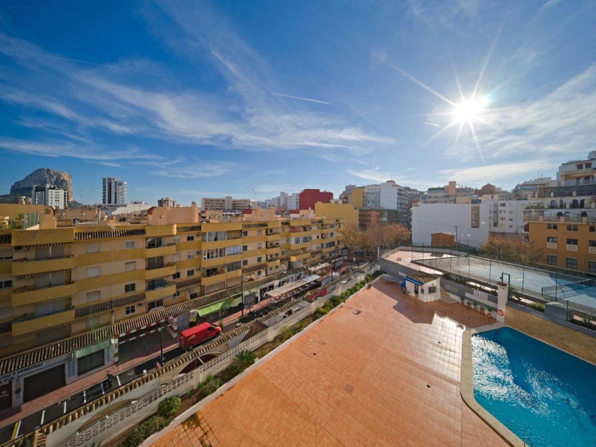 Apartment Apolo Iv-6 By Interhome Calpe Luaran gambar