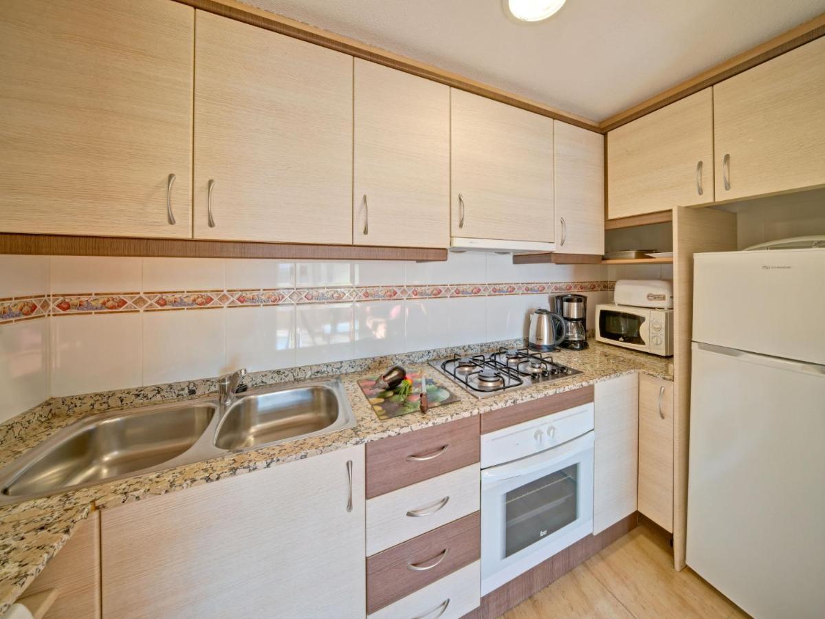 Apartment Apolo Iv-6 By Interhome Calpe Luaran gambar