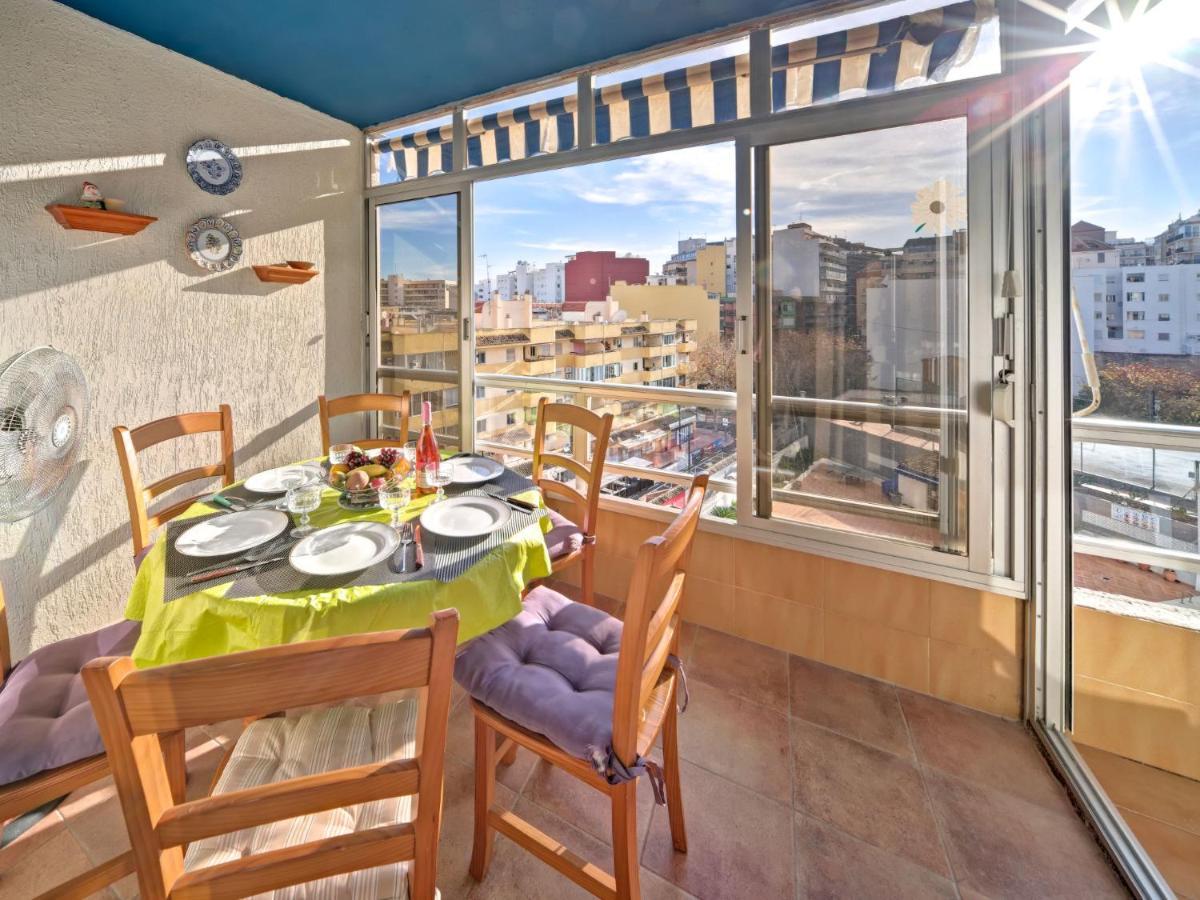 Apartment Apolo Iv-6 By Interhome Calpe Luaran gambar