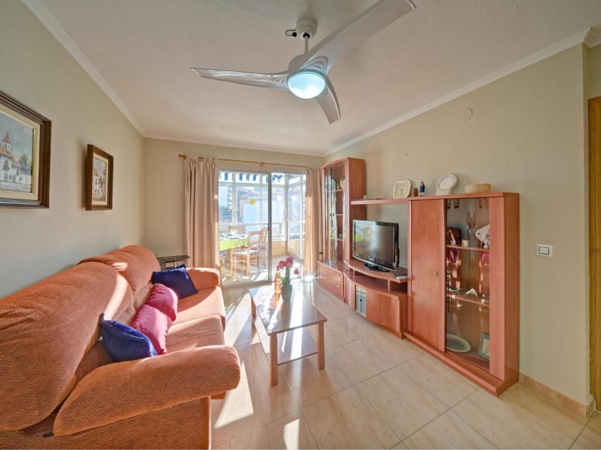 Apartment Apolo Iv-6 By Interhome Calpe Luaran gambar